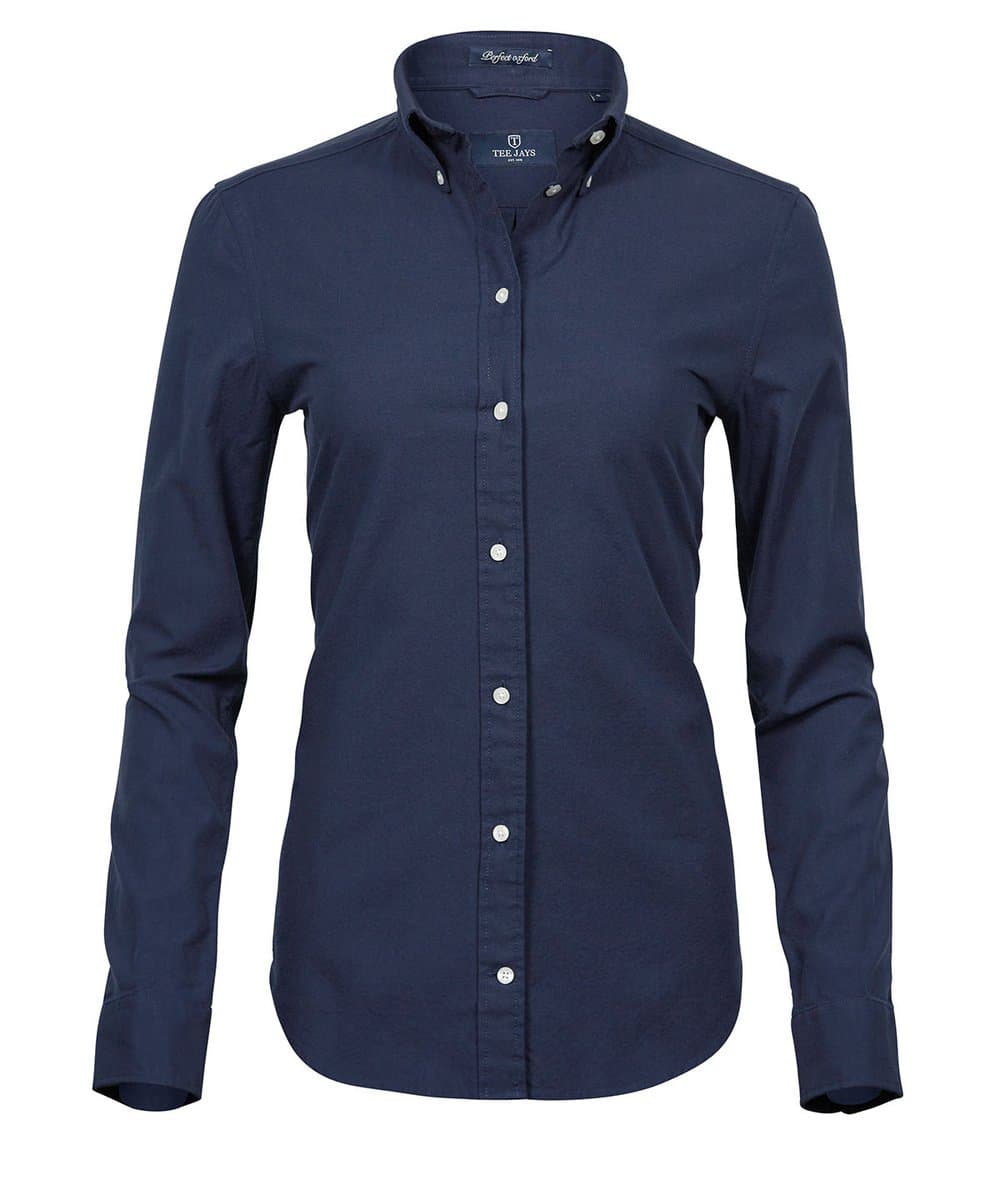 Women’s perfect Oxford shirt (4001) 4