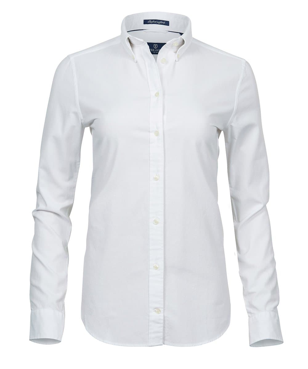 Women’s perfect Oxford shirt (4001) 5