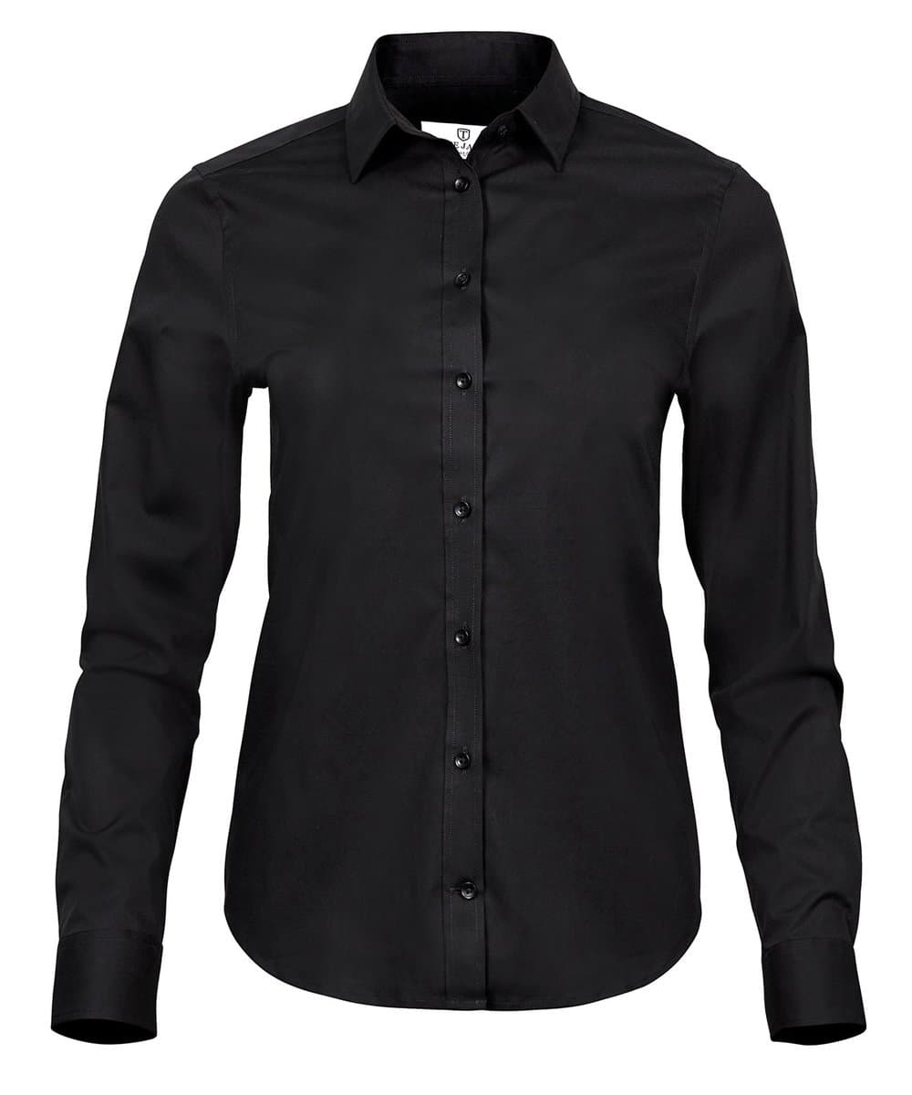 Women’s stretch luxury shirt (4025) 2