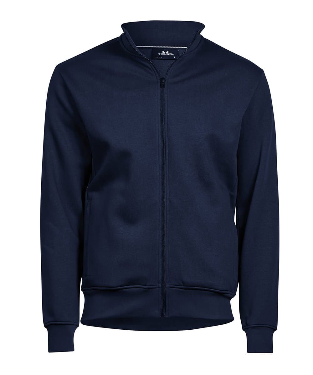 Full-zip sweat cardigan (5440) 4