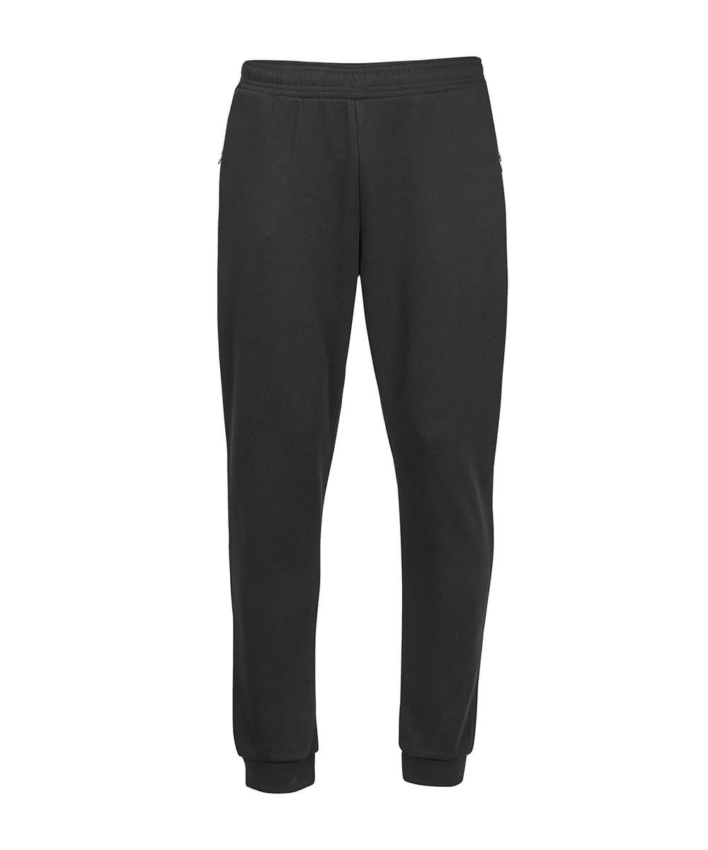 Ribbed interlock pants (5510) 2