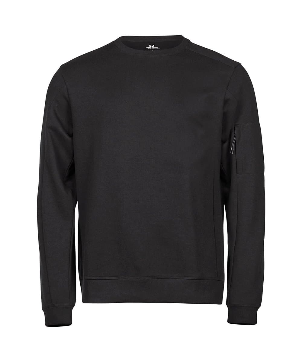 Athletic crew neck sweatshirt (5700) 2