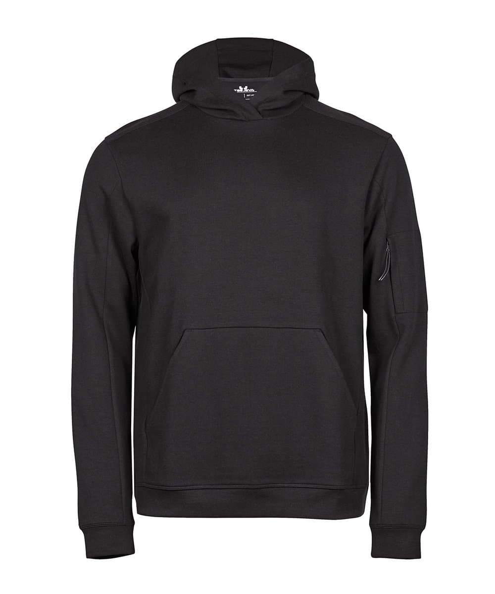 Athletic hooded sweatshirt (5702) 2