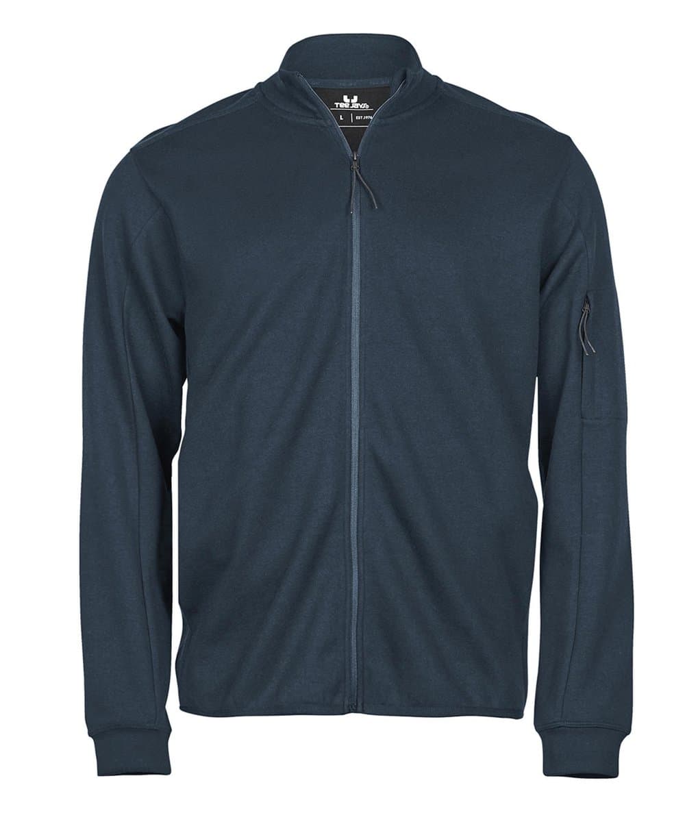 Athletic full-zip sweatshirt (5704) 4