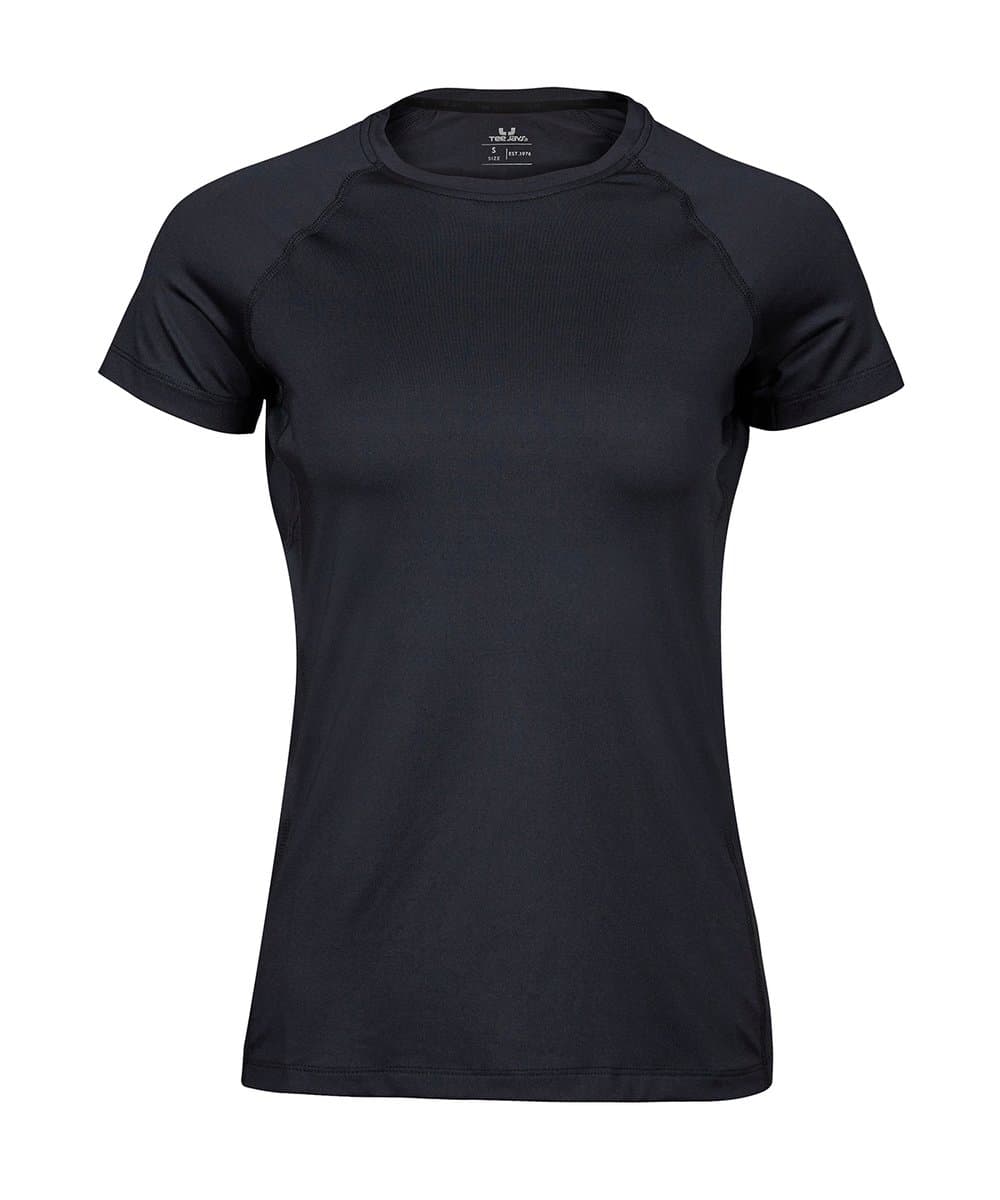 Women’s CoolDry tee (7021) 3