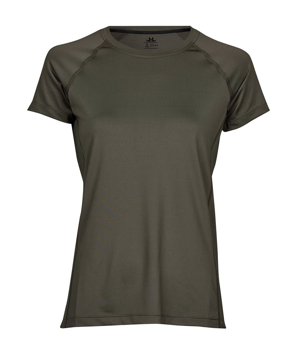 Women’s CoolDry tee (7021) 5