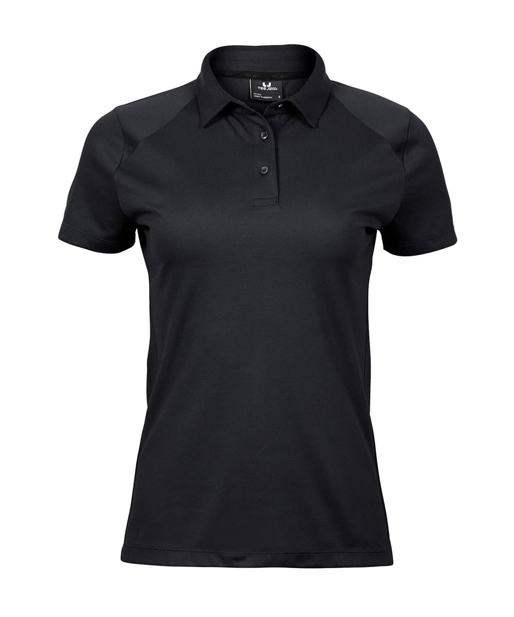 Women’s luxury sport polo (7201) 2