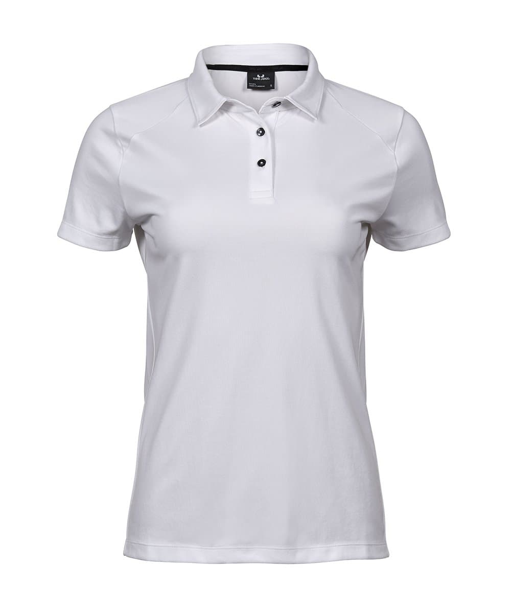 Women’s luxury sport polo (7201) 5