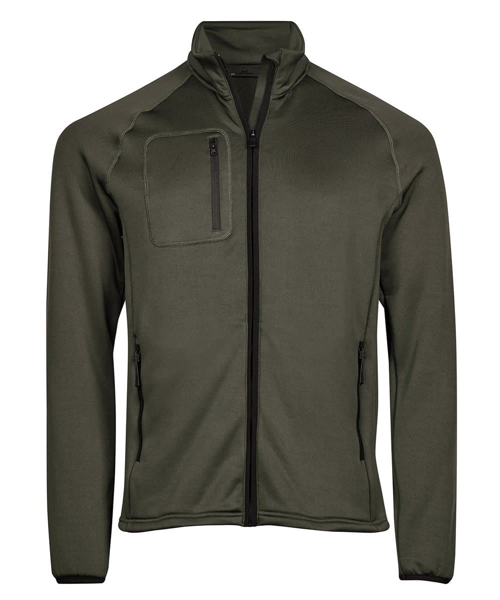 Stretch fleece (9100) 4