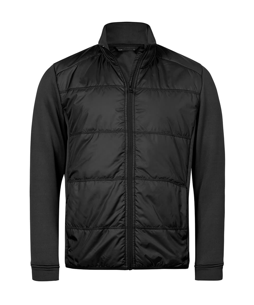 Hybrid-stretch jacket (9110) 2