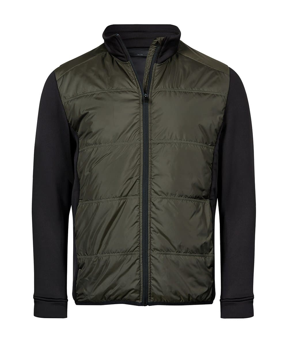 Hybrid-stretch jacket (9110) 3