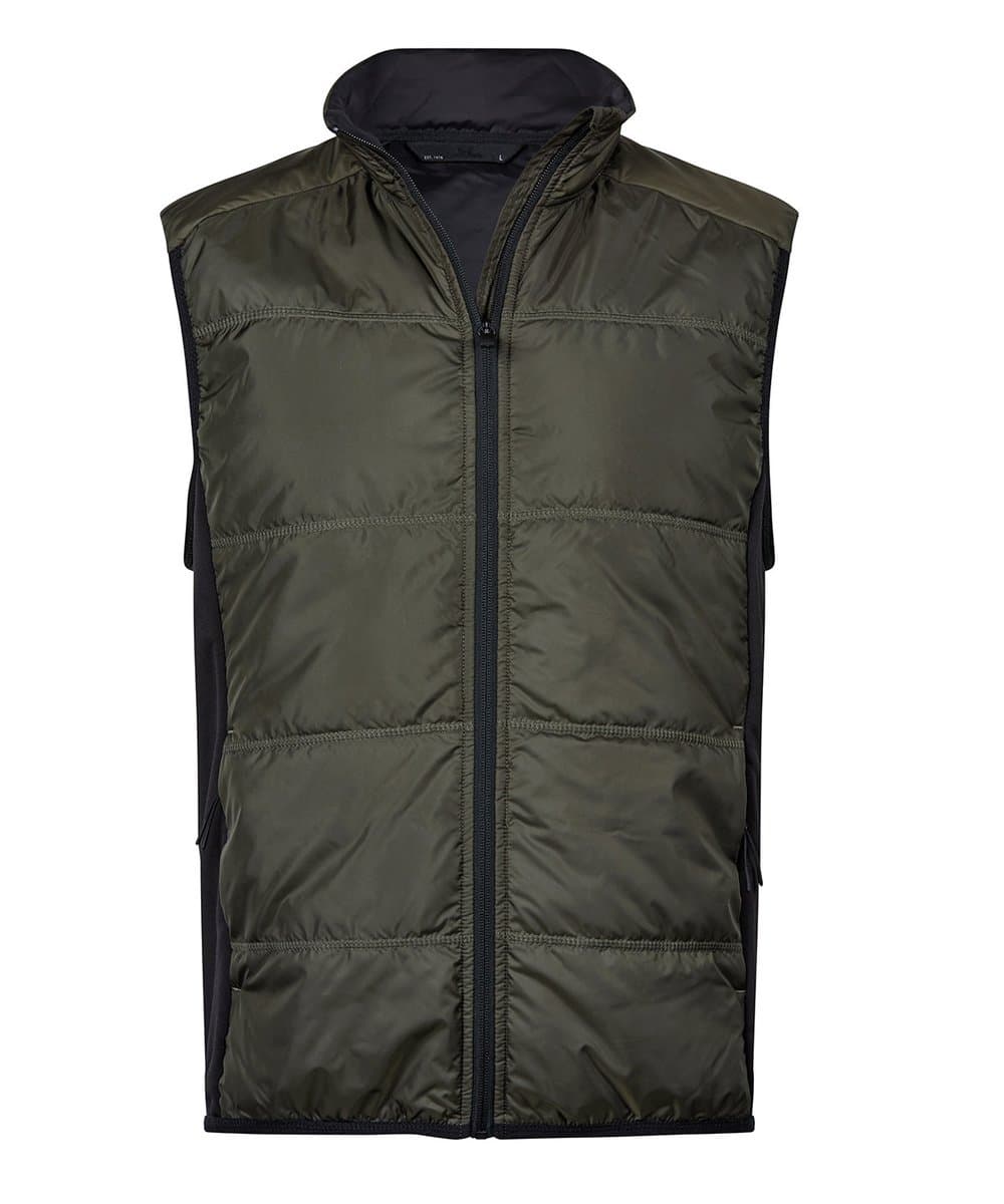 Hybrid-stretch bodywarmer (9114) 3