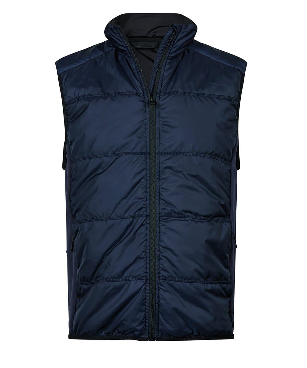 Hybrid-stretch bodywarmer (9114) 4