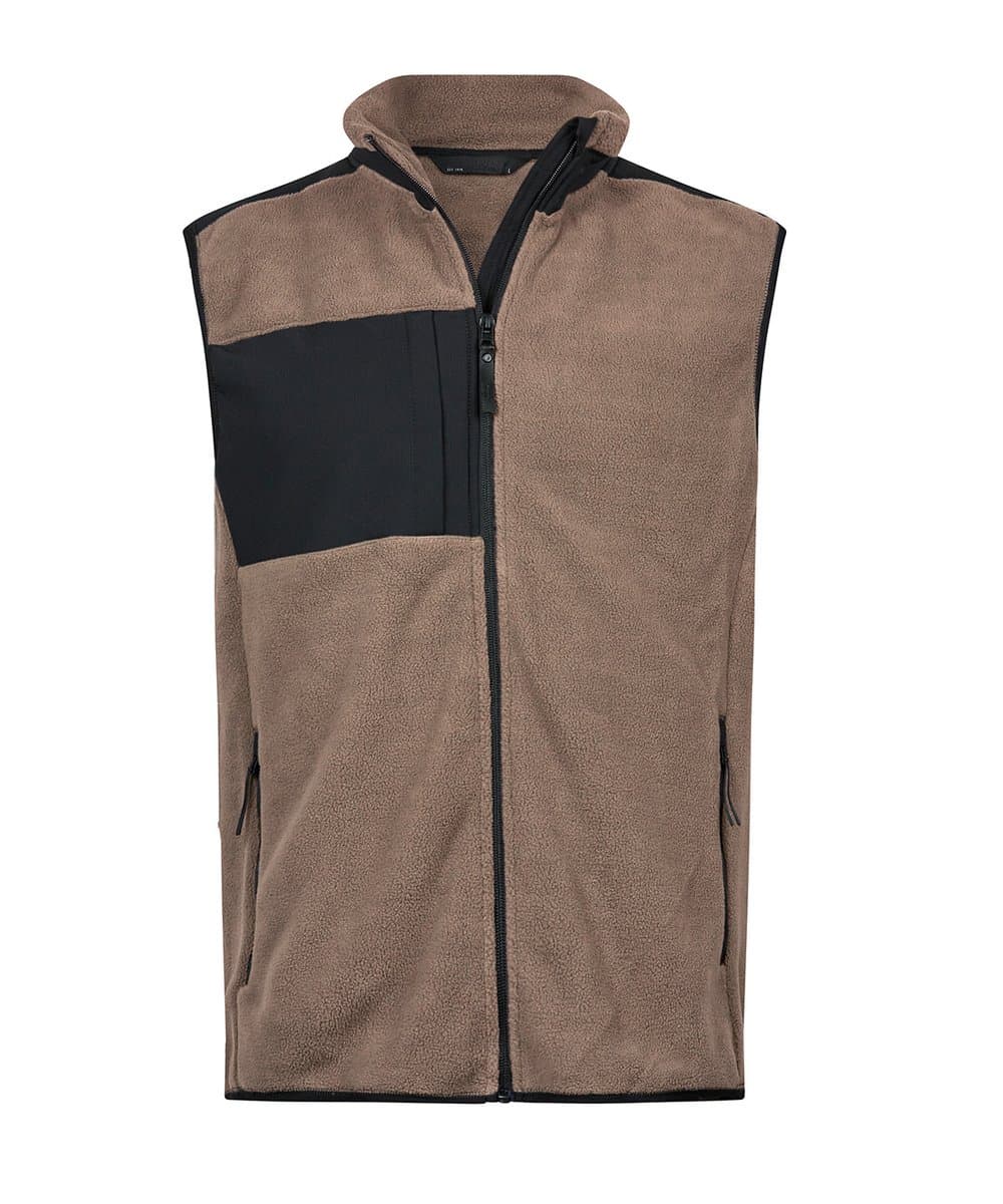 Mountain fleece bodywarmer (9122) 3