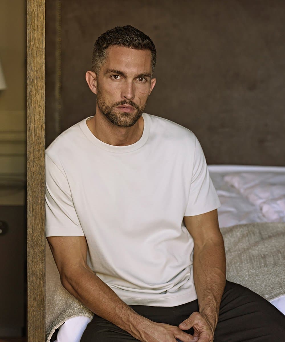 Pima cotton tee (1450) 1