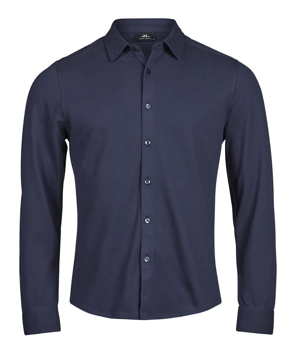 Luxury stretch shirt (1416) 4