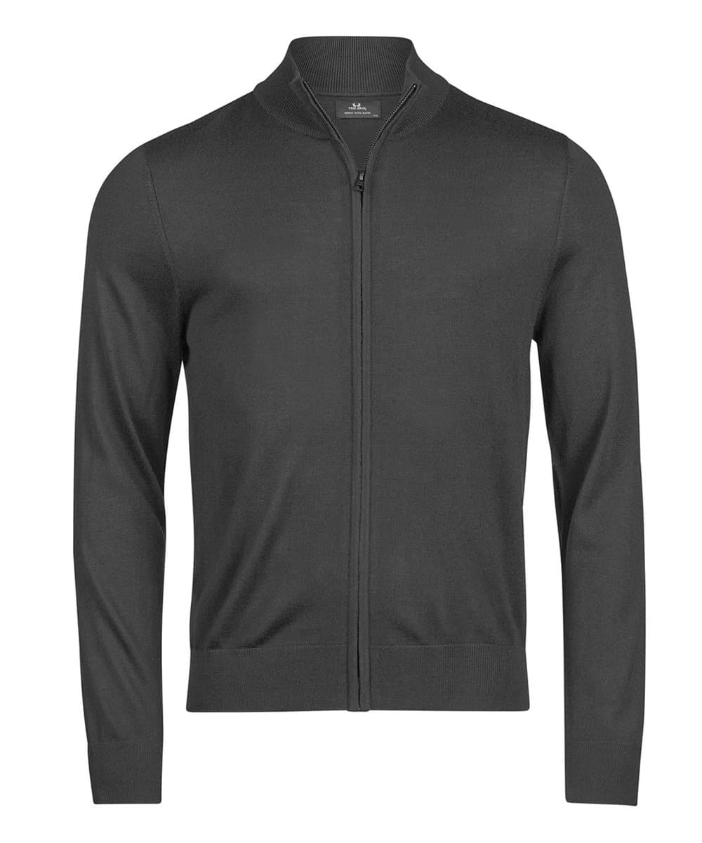 Full-zip knit (6012) 2