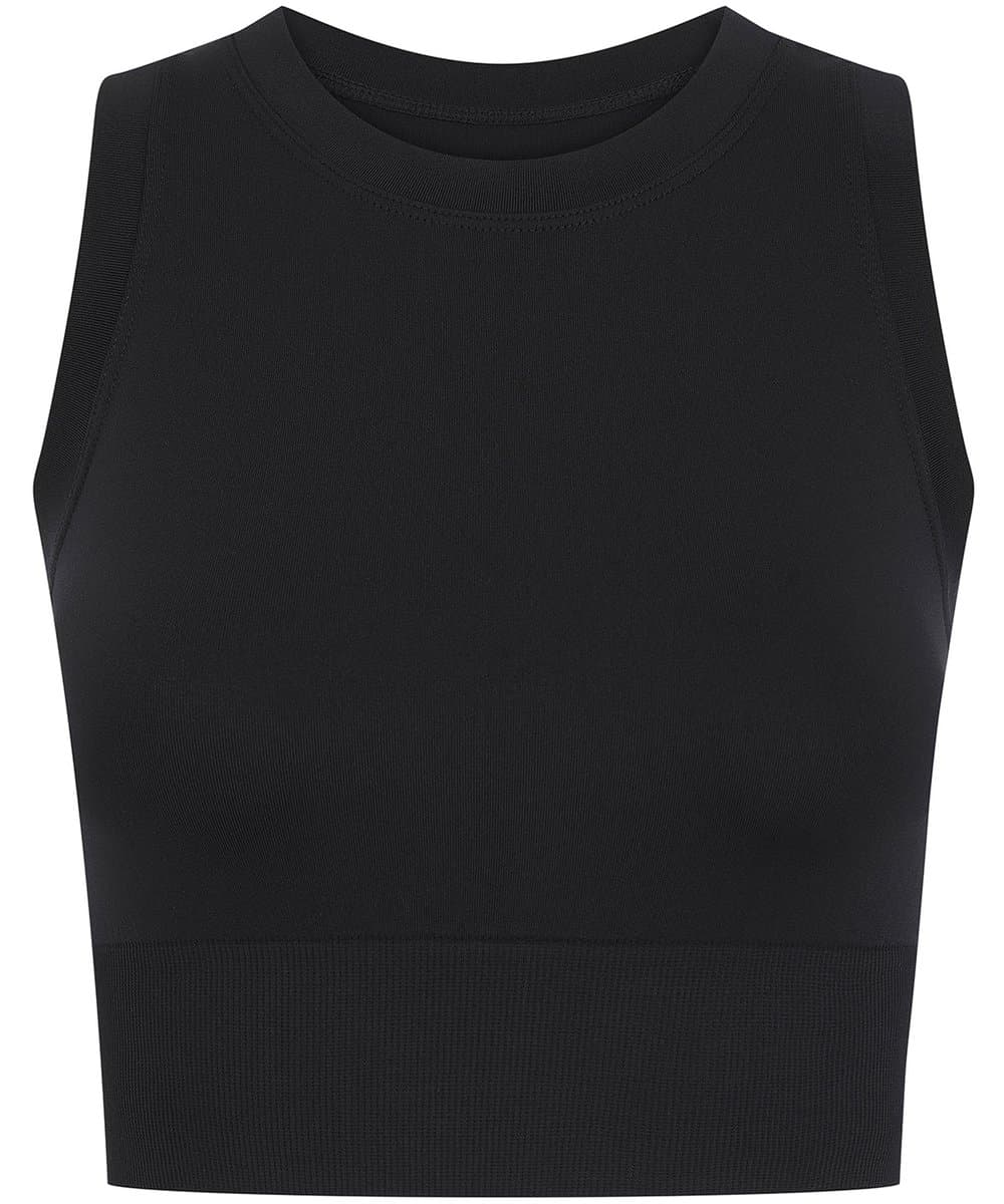 Women’s cropped tank 2