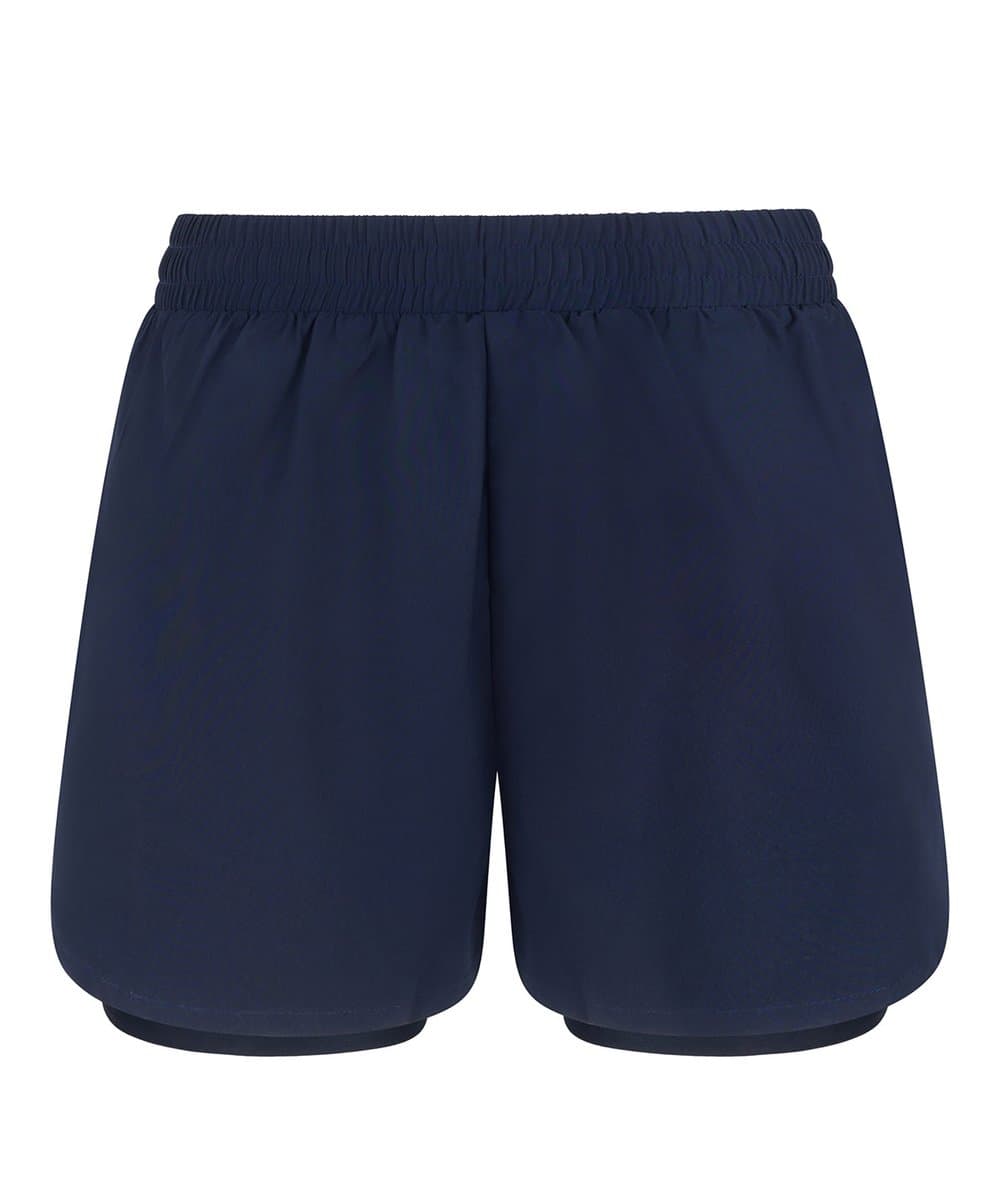 Women’s double-layer sports shorts 3