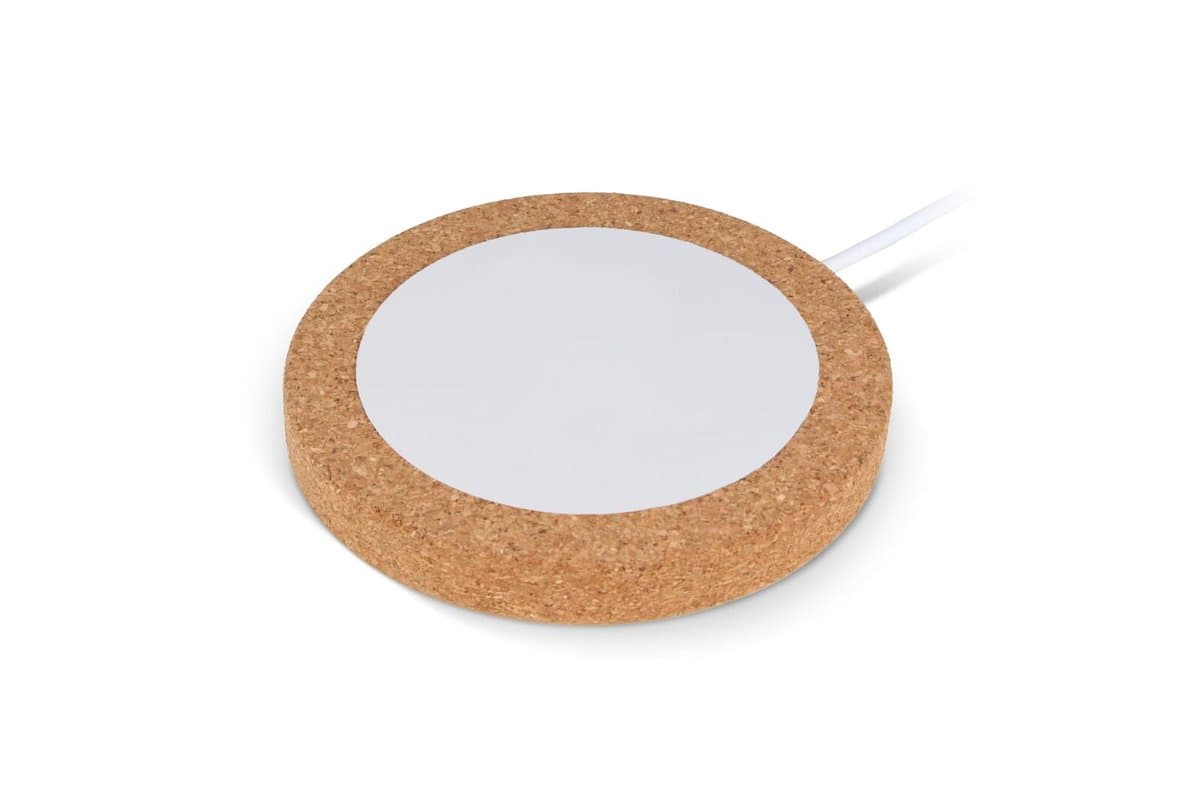 Wireless charger cork & RABS 15W 2