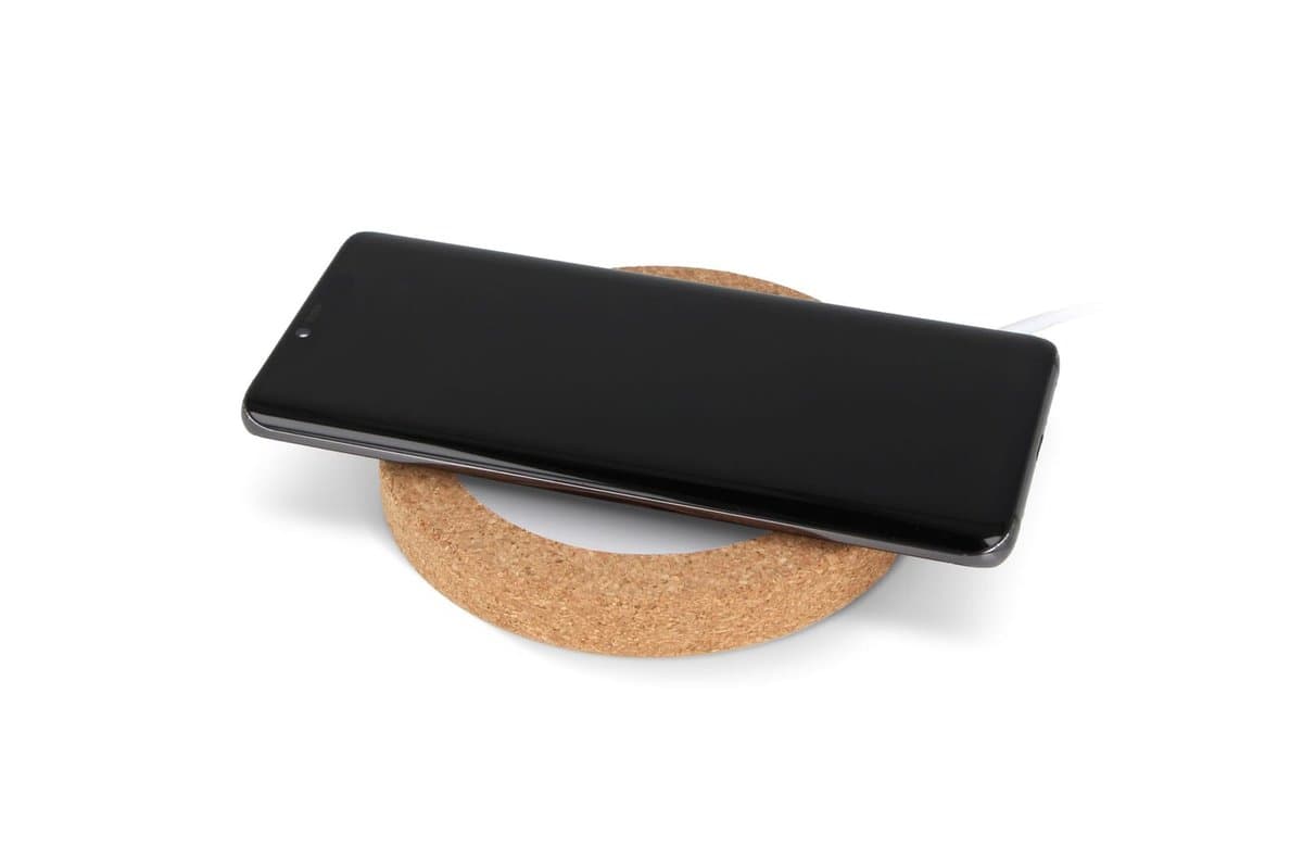 Wireless charger cork & RABS 15W 5