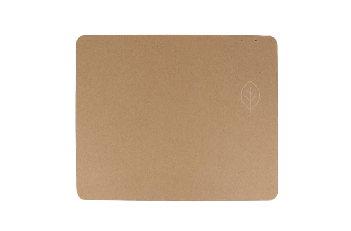 Mousepad with wireless charger recycled paper 4