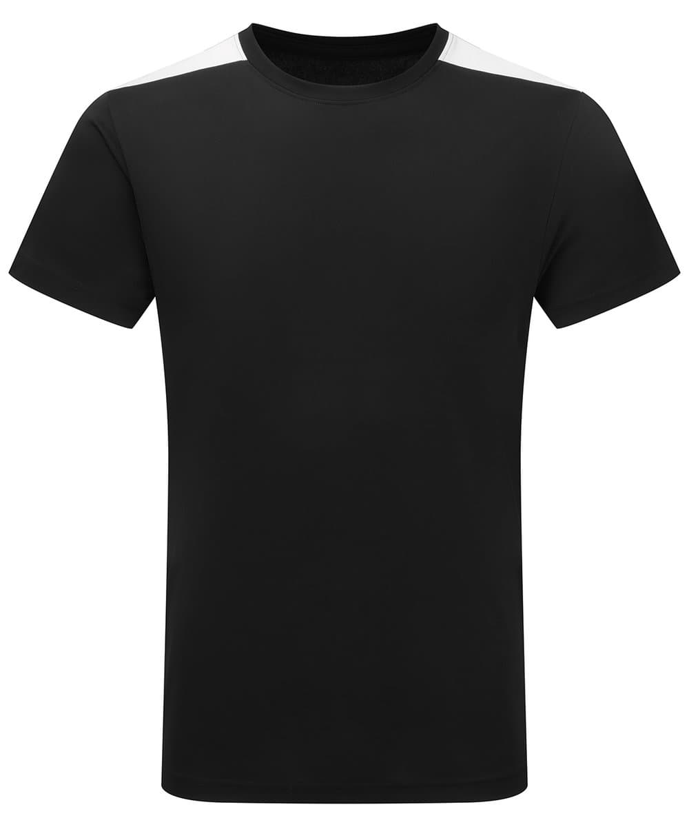 Men's TriDri® contrast performance t-shirt 4