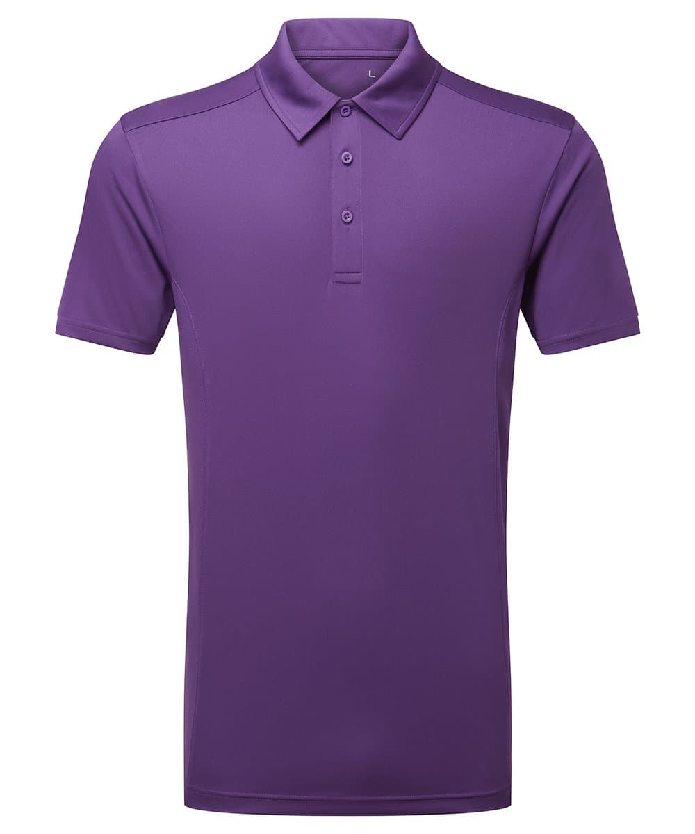 Men's TriDri® panelled polo 3