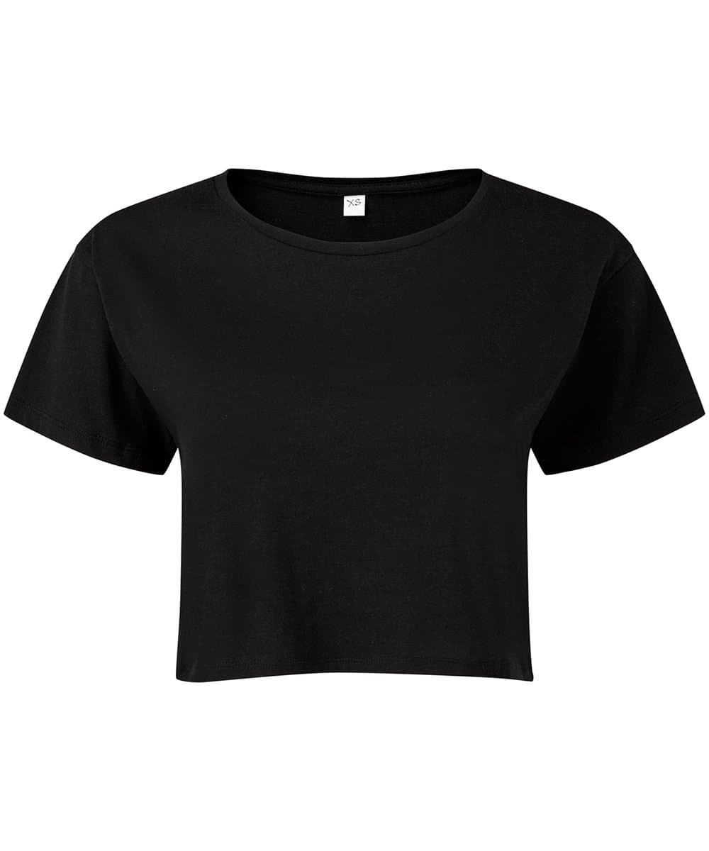 Women's TriDri® crop top 2