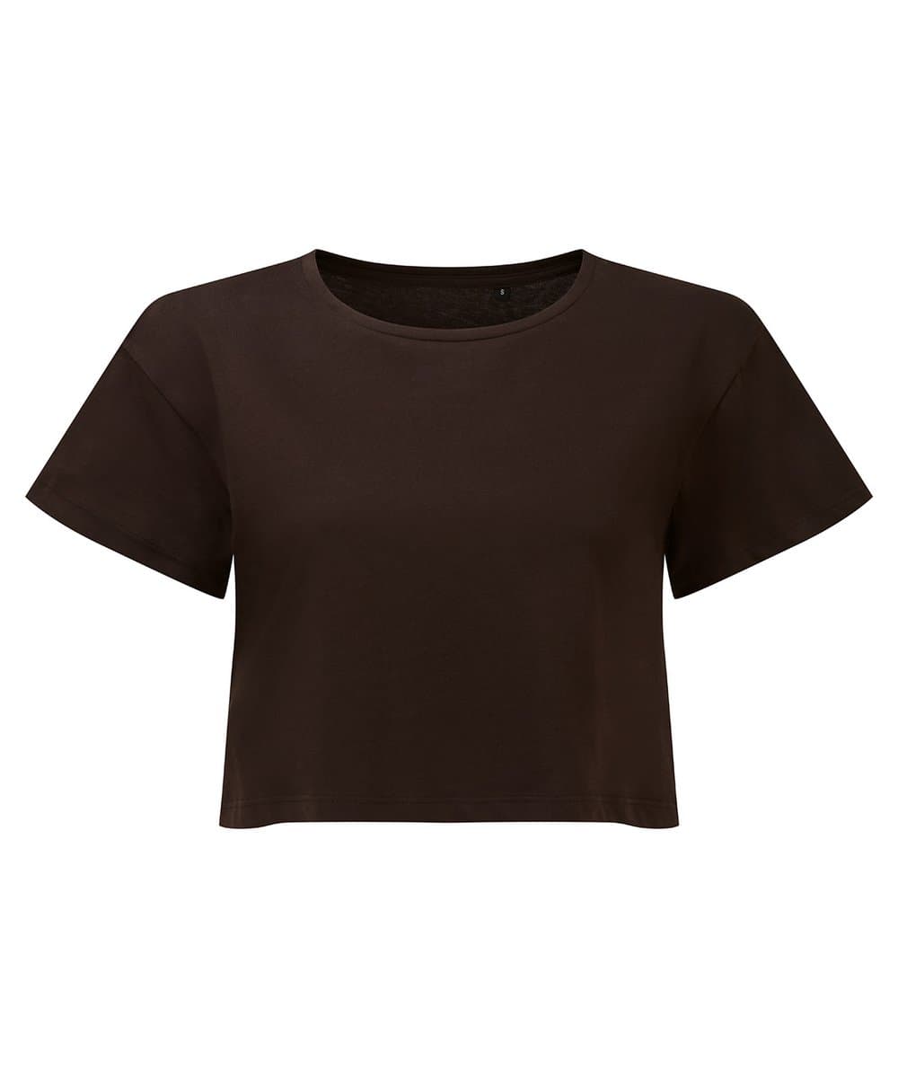 Women's TriDri® crop top 4