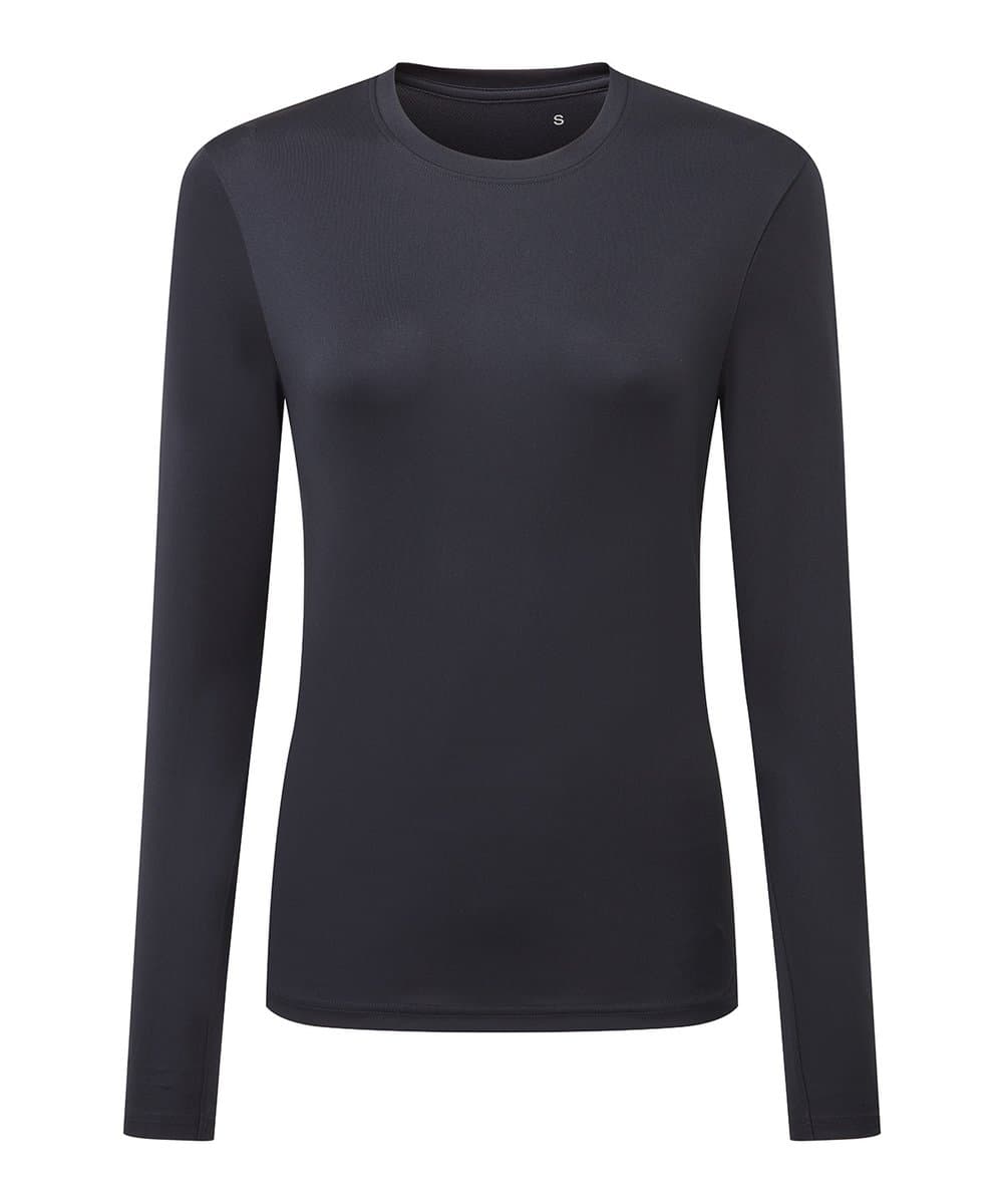 Women's TriDri® long sleeve performance t-shirt 4
