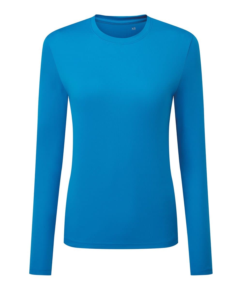 Women's TriDri® long sleeve performance t-shirt 5