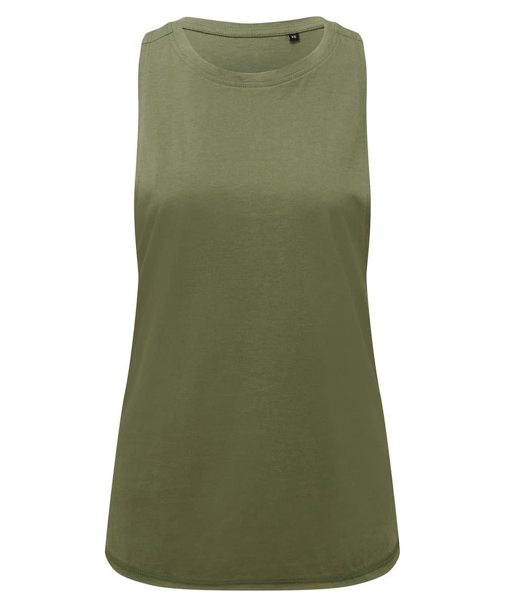 Women's TriDri® organic tank top 5