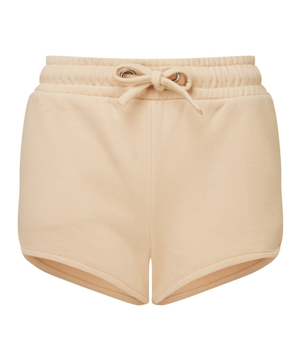 Women's TriDri® recycled retro jogger shorts 4