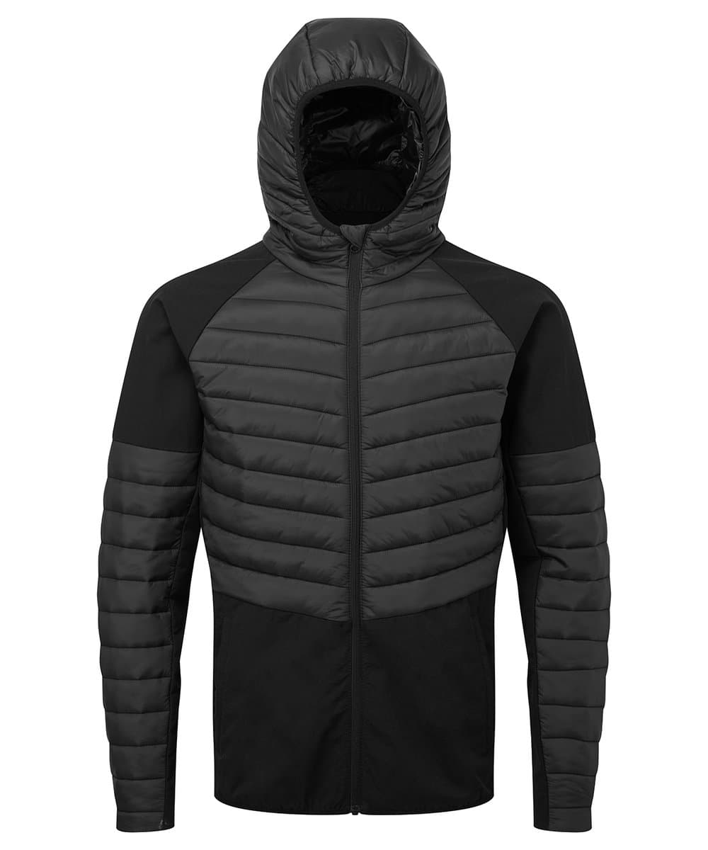 Men's TriDri® insulated hybrid jacket 2
