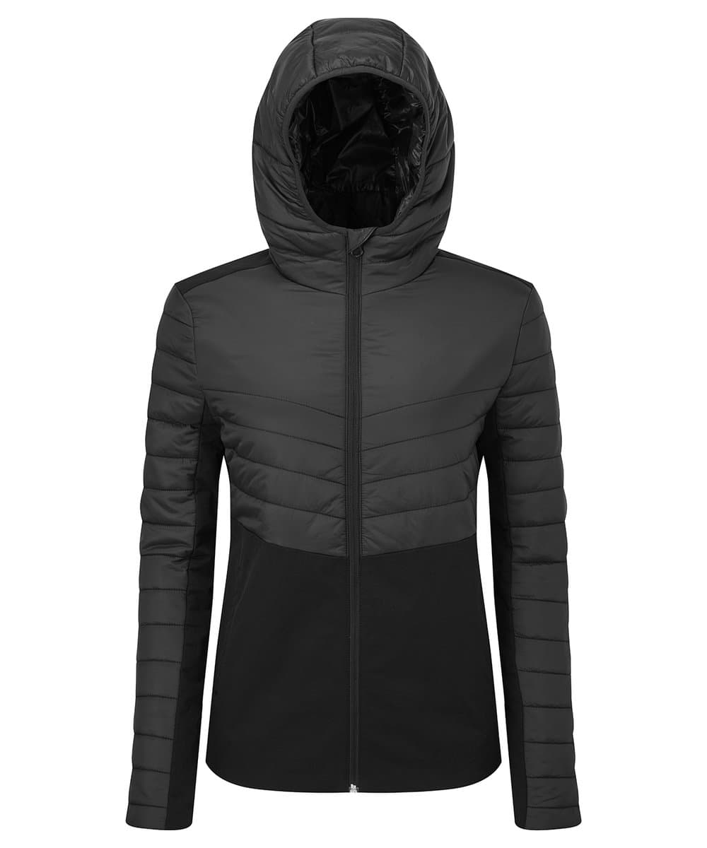 Women's TriDri® insulated hybrid jacket 2