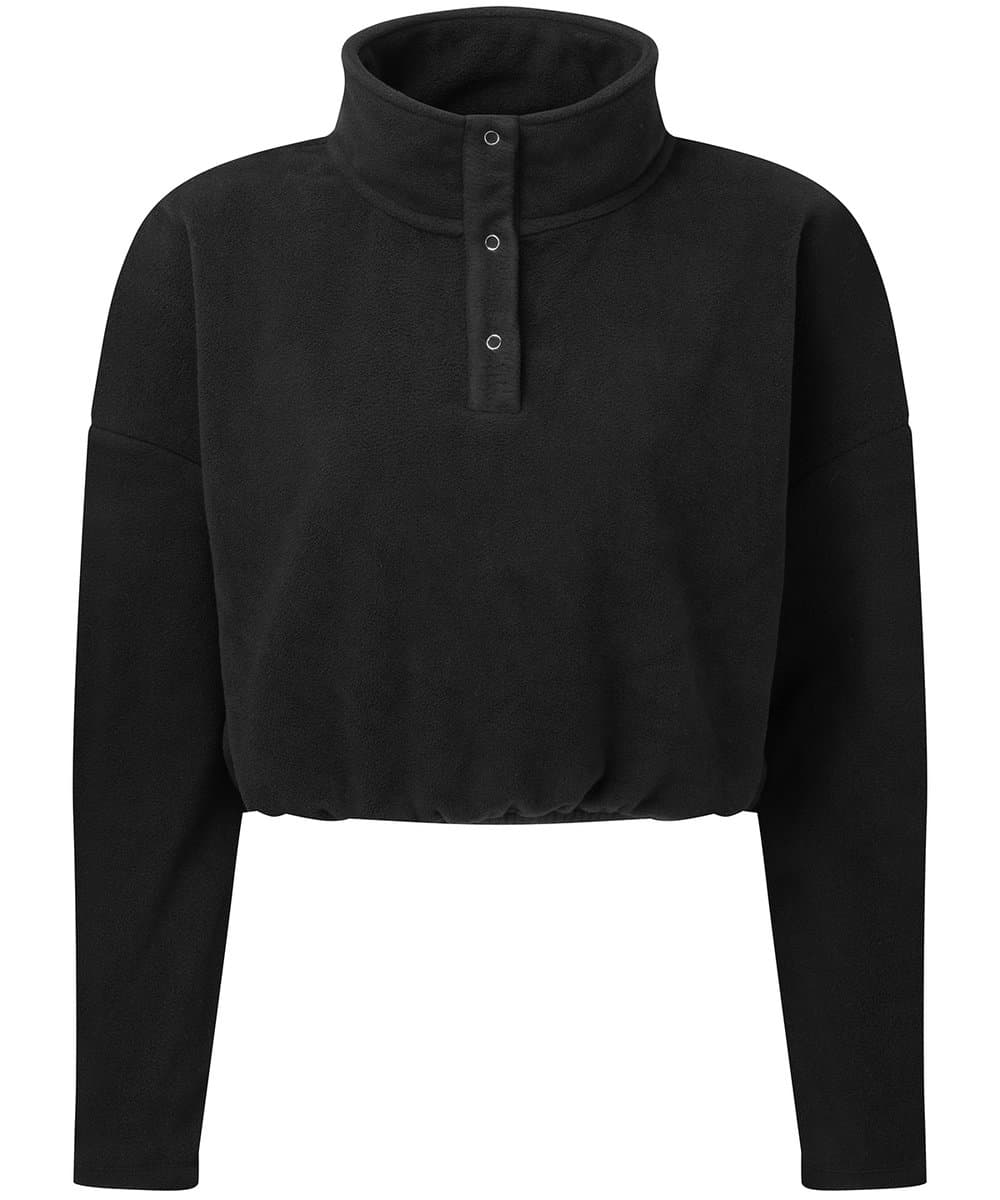 Women's TriDri® cropped fleece 2