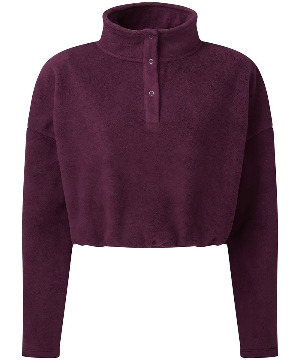 Women's TriDri® cropped fleece 4