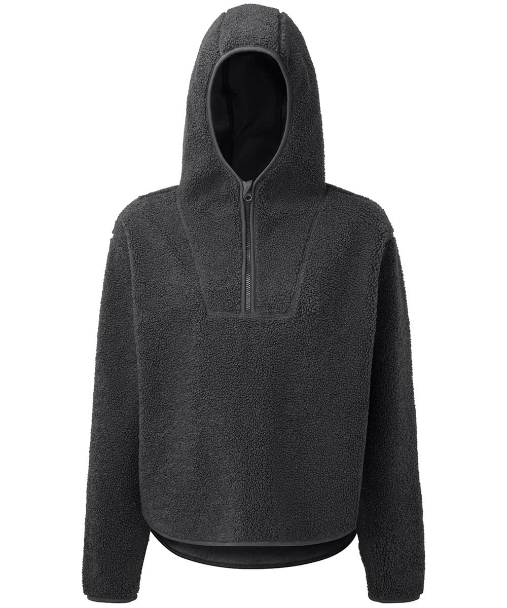 Women's TriDri® sherpa ¼ zip hoodie 3