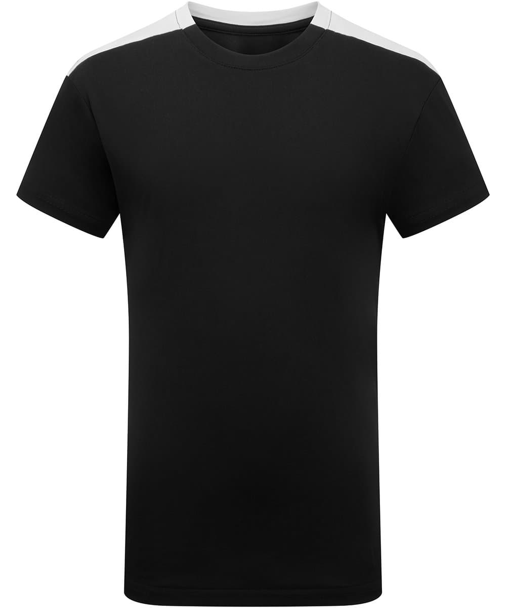 Kids TriDri® contrast performance t-shirt 4