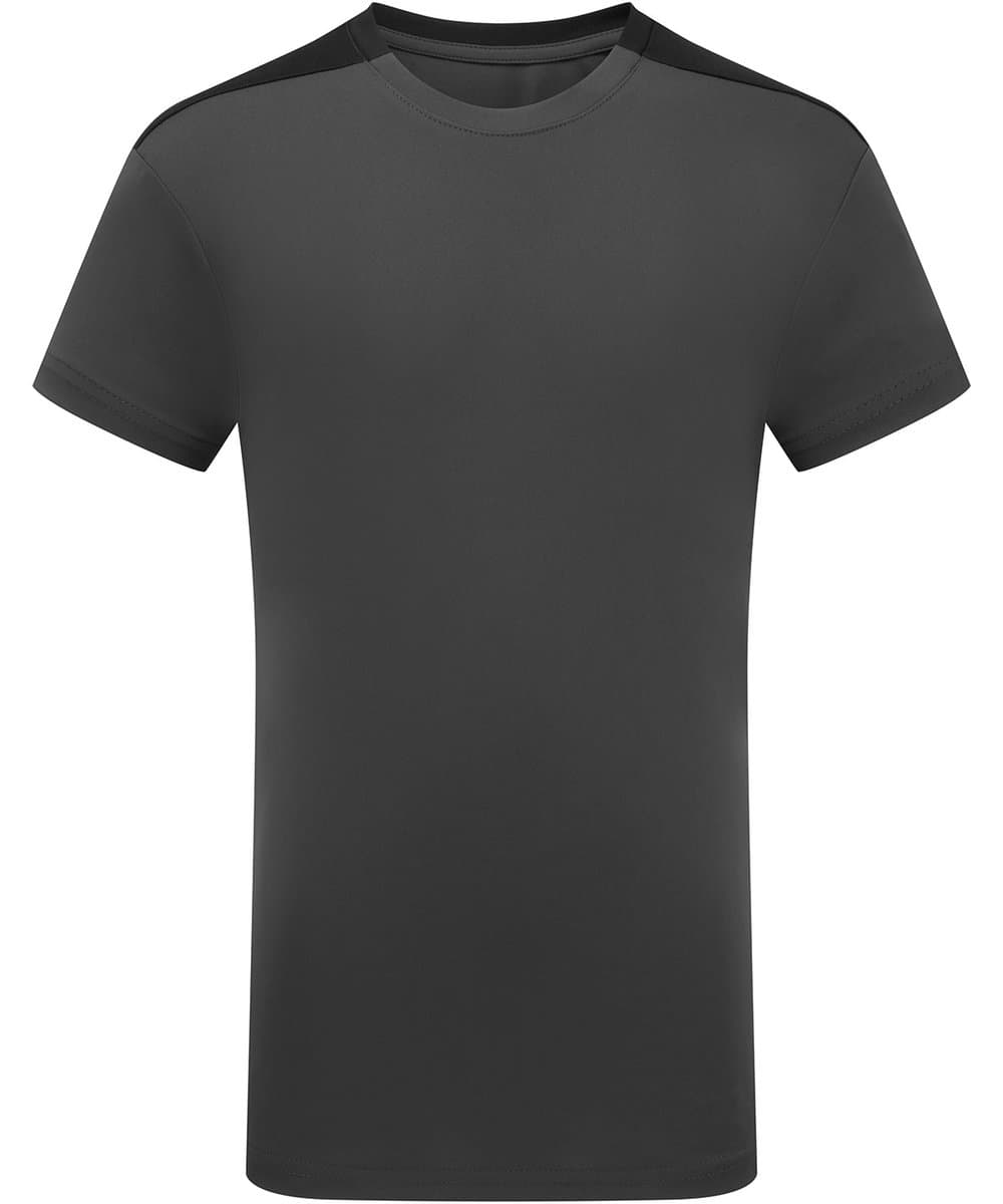Kids TriDri® contrast performance t-shirt 5