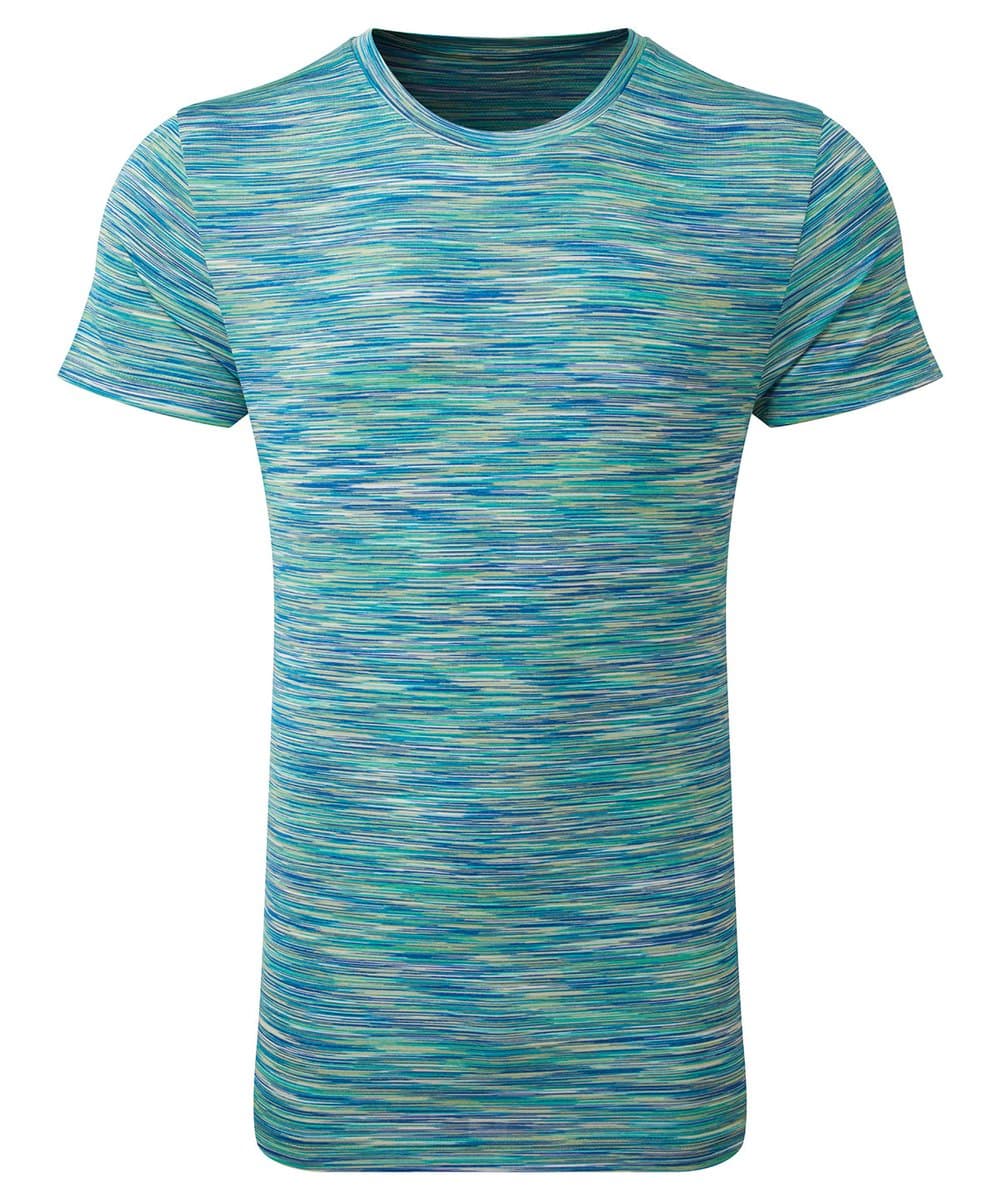 Tridri® space dye performance t-shirt 2