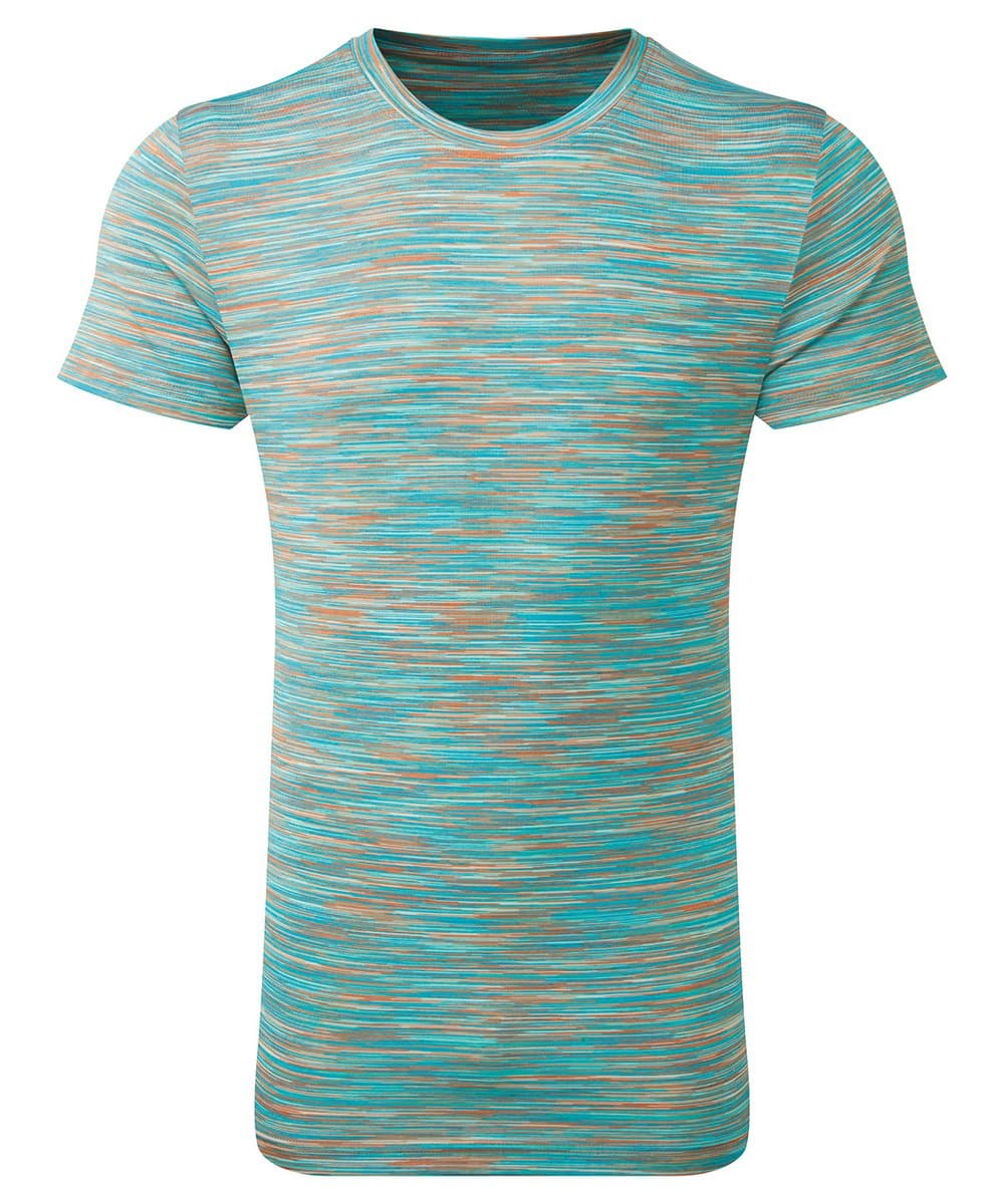 Tridri® space dye performance t-shirt 3