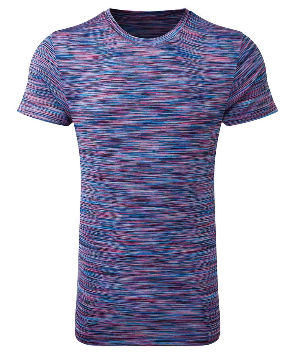 Tridri® space dye performance t-shirt 4