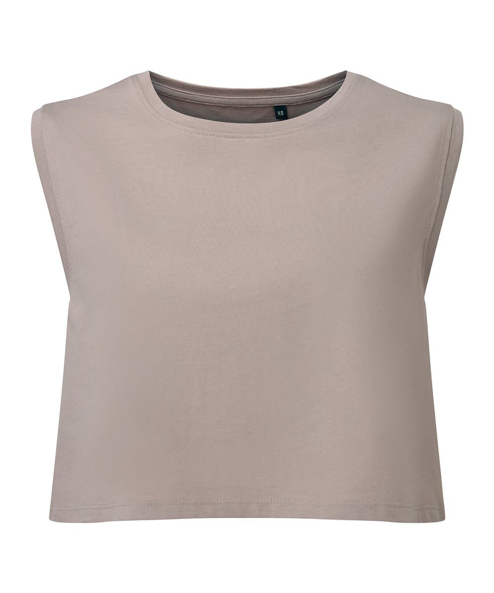 Women's TriDri® organic crop tank 5