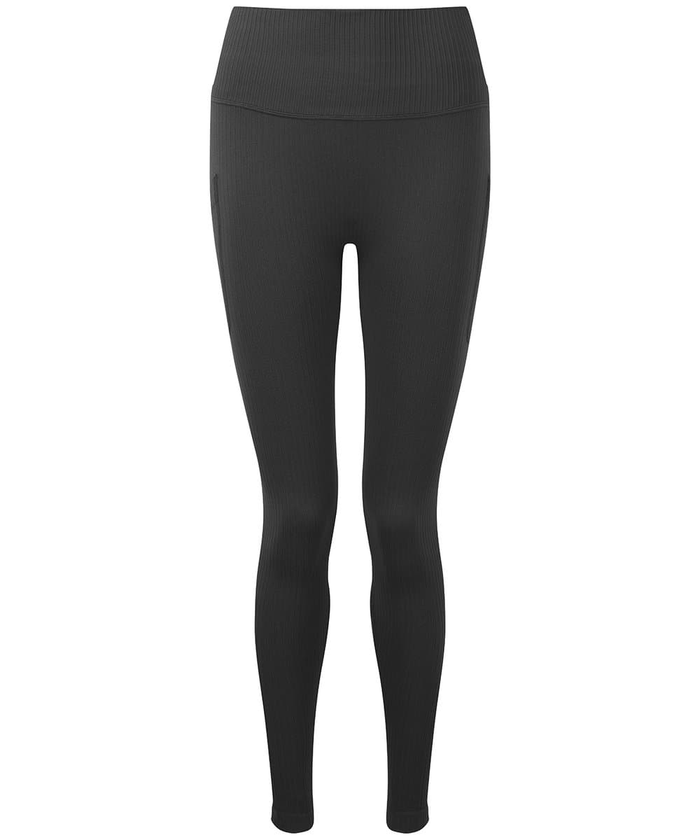 Women's TriDri® ribbed seamless multi-sport leggings 4