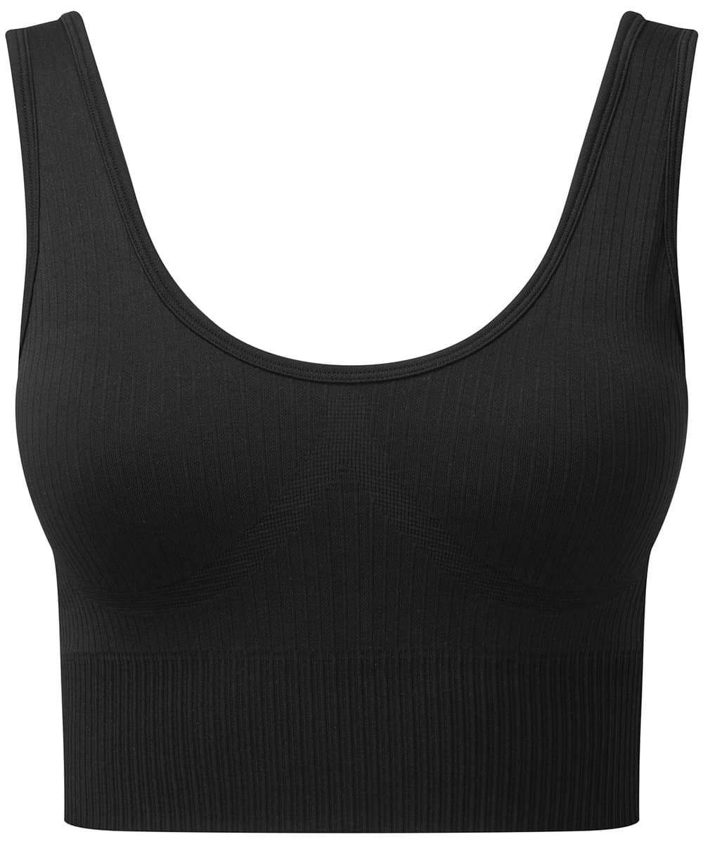 Tridri® ribbed seamless multi-sport bra 2
