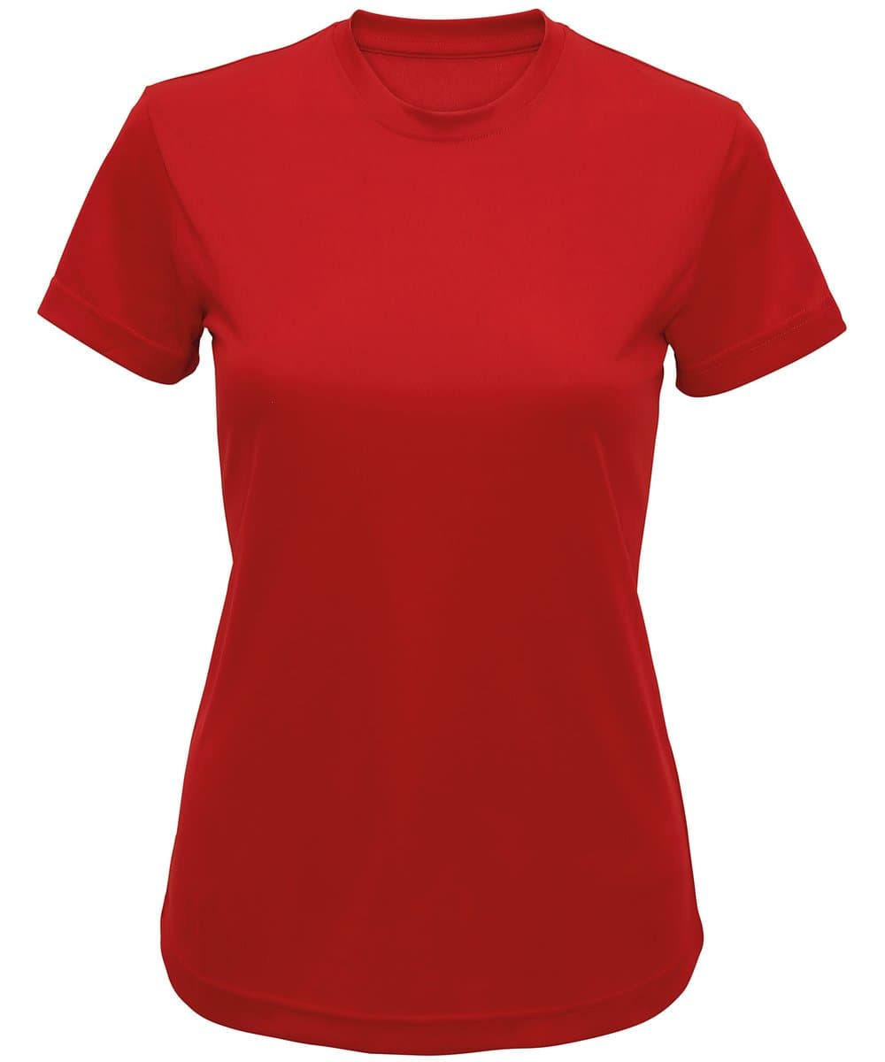 Women's TriDri® recycled performance t-shirt 5