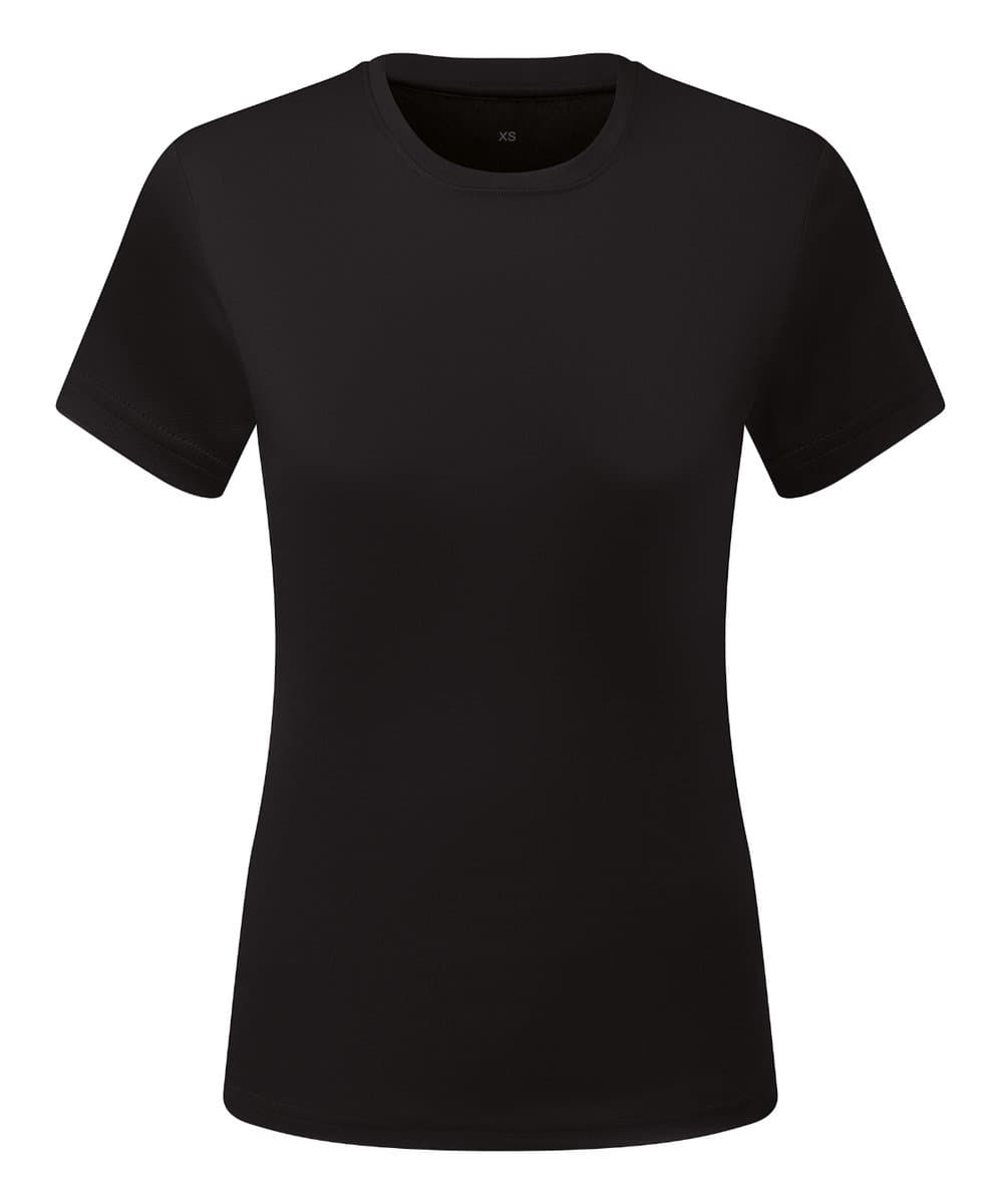 Women’s TriDri® ion-charge recycled textured tee 3