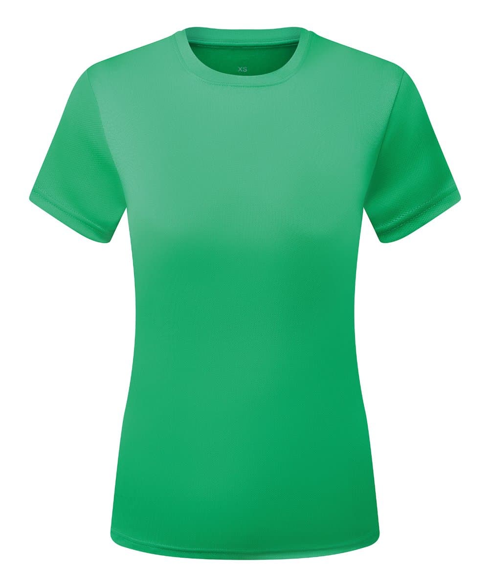 Women’s TriDri® ion-charge recycled textured tee 4